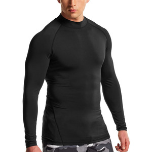 Mens UV Protection <b>Rashguard</b> Long Sleeve Shirt Quick Dry Lightweight Anti UV Breathable Waterproof Windproof Fishing Hoodie - Product Image 2