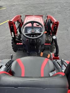 Tracteur compact Mahindra 1626 HST 2024, 4 roues motrices, 26 CV, diesel, transmission hydrostatique, idéal pour tous les terrains - Product Image 5