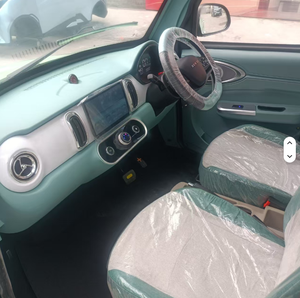 Rendimiento de calidad EEC EV Electric SUV Car-OEM Personalizado DIY Grado industrial 1 año de garantía NUEVA marca - Product Image 3