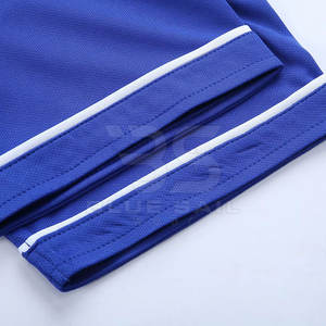 Maillot de baseball d'équipe personnalisé vêtements de sport respirants pour hommes avec nom et numéro du joueur maillot de baseball léger pour hommes - Product Image 4