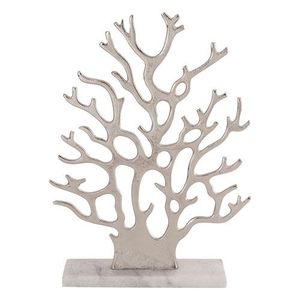 Acento de mesa navideño de metal hecho a mano de primera calidad con acabado dorado antiguo Diseñado para interiores decorativos de vacaciones. - Product Image 6