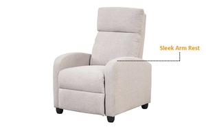 RECLINADOR PUSH BACK CON DISEÑO MODERNO - Product Image 4