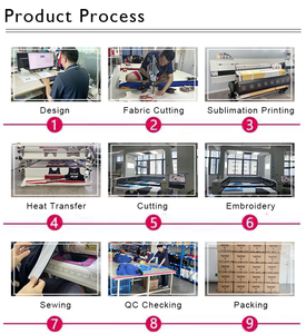 Maillot de sports d'été personnalisé pour hommes polyester respirant col en V ensemble complet d'uniformes de football OEM kits de football d'été pour adultes - Product Image 6