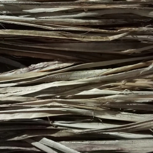 Hilo de fibra de Yute natural 100%, materia prima para hilo agrícola, cuerda de sisal natural - Product Image 1