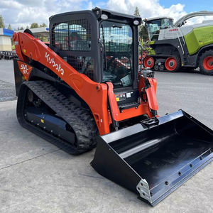 Compre la Retroexcavadora Kubota SVL97-2S de la Mejor Calidad, Minicargadora Pequeña con Entrega Rápida - Product Image 1