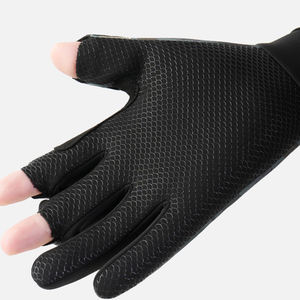 Guantes de Pesca Deportivos sin Dedos y con Dedos, Último Modelo, Transpirables, Precio Bajo, Venta al por Mayor, para Hombre - Product Image 4