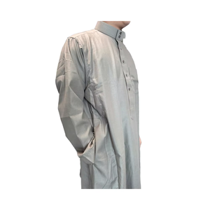 Vente Chaude Thobe Islamique pour Homme Robe Traditionnelle Vêtement Masculin pour Musulmans Accessoire Abaya - Product Image 1