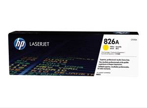 826A CF310A Original Black Laser Toner Cartridge Full Color Printing <b>Supply</b> for Enterprise M601 M602 Office <b>Printer</b> Consumables - Product Image 2