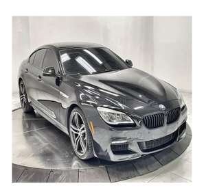 Asequible Nuevo Usado 2018 B- M- wW 6 Se-Rri es Gr an Cou-pe 640i 4D -R Se-Ddan PARA LA VENTA - Product Image 4