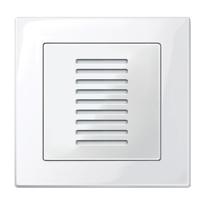 Unità di Controllo Temperatura Ambiente SCHNEIDER ELECTRIC MTN6221-0319 Bianco Polare Lucido Sistema M per il Controllo della Temperatura (TDS) - Product Image 1