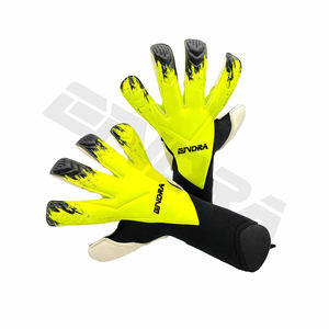 Gants de gardien de but de football de qualité extrême/Gants de gardien de but en gros de style Latex de haute qualité - Product Image 2