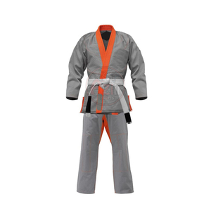 ชุดศิลปะการต่อสู้แบบสั่งทำใหม่ชุดเครื่องแบบ jujitsu ชุด BJJ GI ชุดสำหรับใส่ยูโดคาราเต้ - Product Image 1