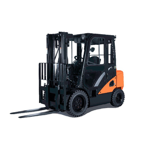 2024 New Arrival 1.5ton-4.5ton Electric Forklift Truck <b>Mini</b> Second <b>Hand</b> with 3T Capacity Engine As Core Component Pallet Packing - Product Image 2