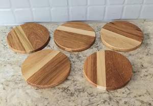 Posavasos MDF TRADICIÓN ÚNICA moderno-Amigable 3,75 Tablero duro de sublimación Mdf Squarestone CustomCoaster con posavasos trasero de corcho - Product Image 6