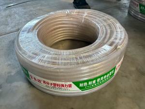 Gia Cố Trong Suốt PVC Sợi <span class=keywords><strong>Hose</strong></span> 22Mm Linh Hoạt Layflat Áp Lực Cao 50M Vườn Thủy Lợi Nước <span class=keywords><strong>Hose</strong></span> - Product Image 5
