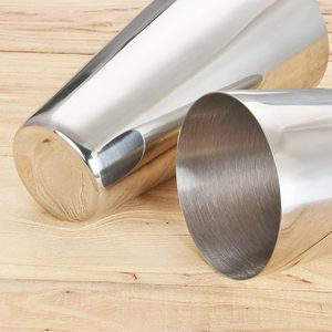 Professional <b>Bar</b> <b>Tool</b> Cocktail Shaker Set Stainless Steel Home Bartending Kit - Product Image 3
