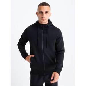 ชุดเสื้อฮู้ดและกางเกงขาสั้นแขนยาวพิมพ์ลายแขนยาวดีไซน์ใหม่ - Product Image 3