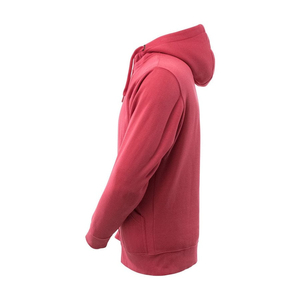 Hoodie personnalisé en molleton de coton premium 100% pour homme, style streetwear, fermeture éclair intégrale, avec impression en relief, fabrication de hoodies Angelic - Product Image 6