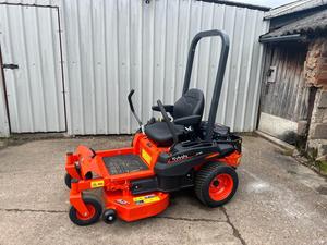 Cortadora de Césped Kubota Nueva y Usada de Alta Capacidad para Parques Municipales, Campos de Golf y Mantenimiento de Jardines - Product Image 4