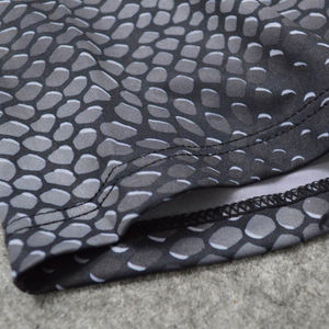 Short de sport de compression décontracté en coton pour homme Short de bain athlétique 6XL à séchage rapide avec impression numérique de taille élastique moyenne - Product Image 5