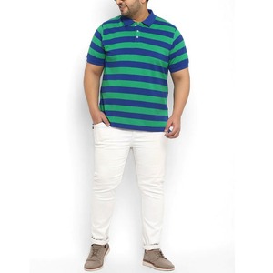 Logotipo personalizado Verano Algodón Spandex Absorbe la humedad Seco y sublimación Impreso Traje de hombre Camisa con cuello - Product Image 2