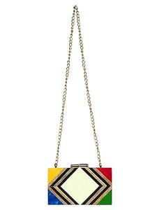 กระเป๋าคลัทช์เรซิ่นสำหรับผู้หญิง กระเป๋าคลัทช์เรซิ่นทำมือ กระเป๋าคลัทช์เรซิ่นดีไซเนอร์ กระเป๋าคลัทช์เรซิ่นหรูหราสำหรับงานปาร์ตี้ ราคาประหยัด - Product Image 3