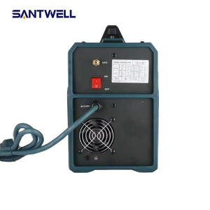 Soldadora Portátil MIG/MMA de CC con Inversor, Máquina de Soldadura por Arco de 180A con Pantalla Digital para Reparación Agrícola y Fabricación de Metales - Product Image 4