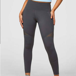 เลกกิ้งสำหรับผู้หญิงระบายอากาศแห้งเร็วสีสันสดใสกางเกงเลกกิ้งออกกำลังกายพิมพ์ลายซับลิเมชัน - Product Image 6