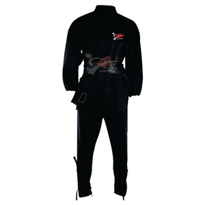 Uniforme de artes marciales de alta calidad, uniforme Ninja personalizado, uniforme de Judo profesional, tela tejida con perlas de alta calidad - Product Image 1