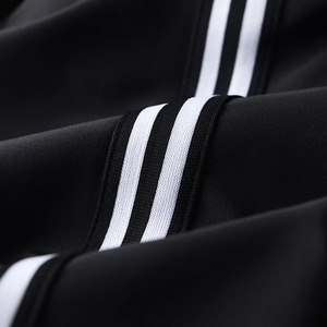 Conjunto Deportivo para Hombre, Unisex, Liso, 280 g/m², Felpa de Poliéster/Algodón, Peso Medio, Anti-UV, Transpirable, Ecológico, Cintura Elástica - Product Image 4