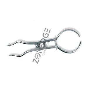 เครื่องมือทันตกรรมที่หนีบเขื่อนยางเครื่องมือผ่าตัดโดย zonedge - Product Image 4