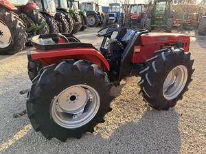 Tractor usado con tracción en las cuatro ruedas, tractor estrecho para huerto - Product Image 6