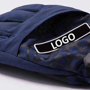 Top Rank Winter Waterproof Heated Ski <b>Gloves</b> Windproof <b>Leather</b> Ski <b>Mittens</b> for Kids Comfortable Sports and Driving Ski <b>Gloves</b> - Product Image 2