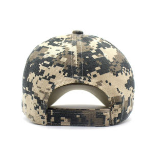 2025 Streetwear Baseball Chapeaux Hommes 6 Pannel Chapeaux Avec Logo Brodé Personnalisé pour Sports de Plein Air Baseball Chapeaux - Product Image 2