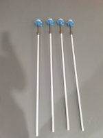 Capteur thermocouple PT1000 RTD industriel en acier inoxydable, résistant aux hautes températures (0~1800°C), spécial four, USB, OEM/ODM