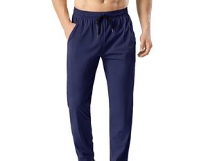 Men's Midweight Oversized Casual Breathable Wholesale Premium Quality <b>Drawstring</b> Closure Jogger Custom Streetwear <b>Trouser</b> - Product Image 1