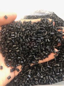 Black and White High Impact Resistance <b>ABS</b> Injection Molding Grade Pellets - Product Image 2