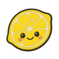 Charmes de chaussures en caoutchouc PVC personnalisés | Accessoires de chaussures décoratifs de dessin animé mignon pour enfants et adultes