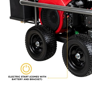 เครื่องฉีดน้ำแรงดันสูงแบบใช้น้ำมันเบนซิน รุ่นใหม่ล่าสุดจาก B/E Power 5,000 PSI 5.0 GPM สำหรับน้ำเย็น - PE-5024HWEBCOM - Product Image 4