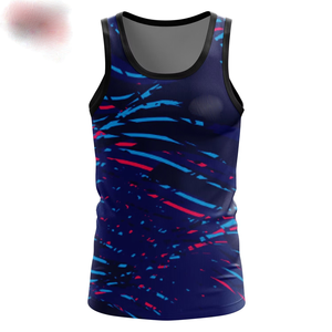 Camiseta sin mangas para mujer, ligera, de tela transpirable, para verano, playa, top corto, para fitness, gimnasio, yoga, para damas - Product Image 5