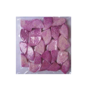 Igname violette congelée douce et sucrée du Vietnam, emballée dans des sacs en vrac ou au détail, idéale pour la cuisine traditionnelle et moderne - Product Image 6