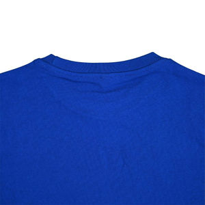 Camisetas de logotipo liso personalizadas al por mayor de la mejor calidad en camiseta de hombre algodón ajustado unisex para impresión personalizada - Product Image 3