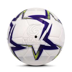 ฟุตซอลสำหรับฝึกฟุตบอลทั้งหมดสีวัสดุที่ดีที่สุดที่กำหนดเองฟุตบอลฟุตซอลขนาด - Product Image 3