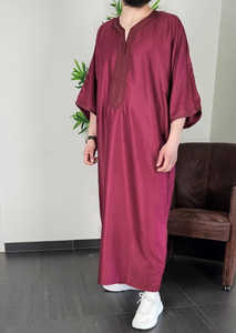 Moroccan Designer Mens Hoodie and Sweatshirt Collection with Premium Embroidery and Stylish Casual Wear - Product Image 4