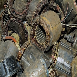 มอเตอร์ไฟฟ้ามือสองคุณภาพดีวัสดุสำหรับการผลิตและโปรเจกต์จัดส่งเร็ว - Product Image 1