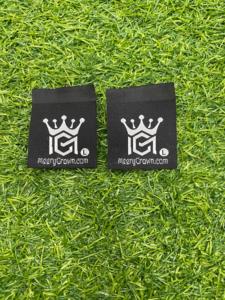 Etiquetas de tamaño tejido de la mejor calidad para accesorios de ropa - Product Image 5