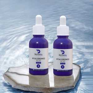 2025เดอร์มาสกี้ไฮยาลูรอนนิกเซรั่มบำรุงผิวหน้าแบบเหลว30มล. ให้ความชุ่มชื่นลึกความต้องการสูง - Product Image 1