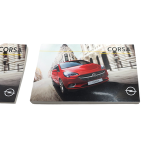 คู่มือการใช้งานและการบำรุงรักษา OPEL Corsa E รุ่นที่ 3 ซีรีส์ B 14 XEL, D 14 XEL (15>) - Product Image 4