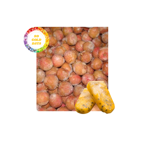 Pulpe de fruit de la passion surgelée de qualité supérieure avec graines Origine du Vietnam Goût naturel pour smoothies et boissons - Product Image 4