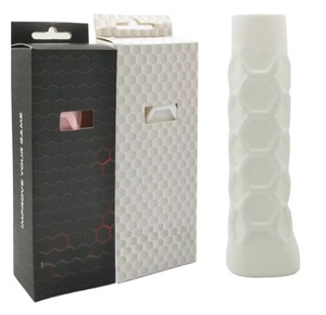 ที่คลุมด้ามจับซิลิโคนสำหรับเก็บลูกไม้แร็กเก็ตที่ทนทานต่อการฉีกขาดสามารถซักได้ - Product Image 2